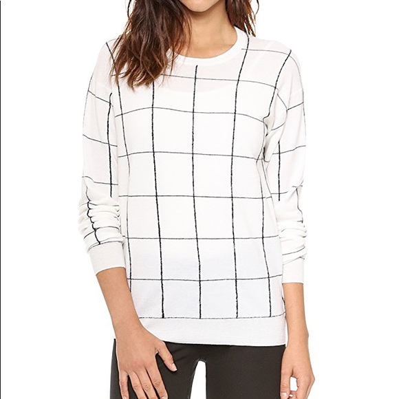 Theory Sweaters - Theory Harmonious Dreamerly W Sweater